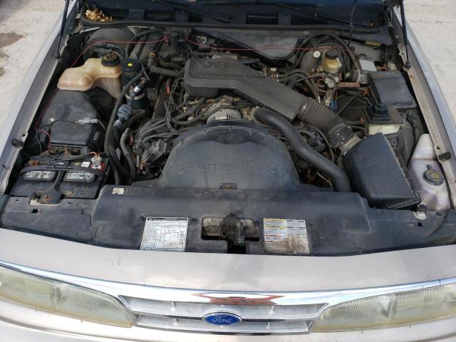 Photo 11 from auction – 1995 FORD CROWN VICT with VIN 2FALP74W3SX206259