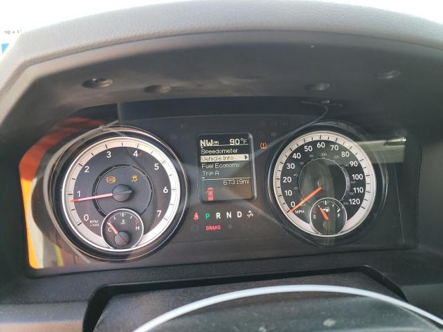 Photo 9 from auction – 2019 RAM 1500 CLASS with VIN 1C6RR6FG4KS515540