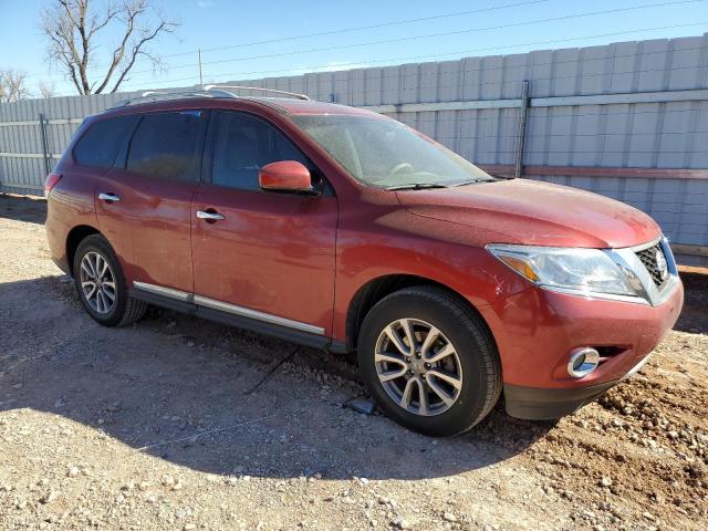 Photo 4 from auction – 2013 NISSAN PATHFINDER with VIN 5N1AR2MN3DC609983
