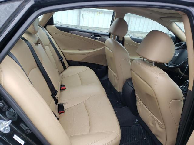 صورة رقم 10 من المزاد - 2014 HYUNDAI SONATA HYB مع VIN KMHEC4A42EA106579