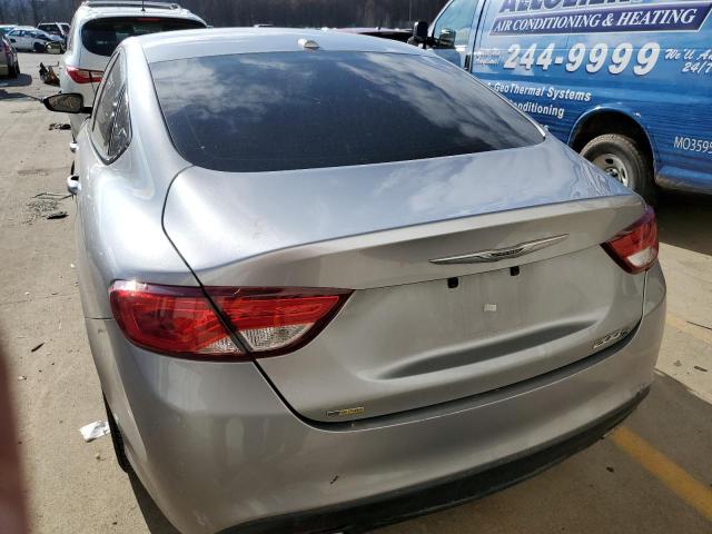Photo 6 from auction – 2015 CHRYSLER 200 S with VIN 1C3CCCBB8FN724863
