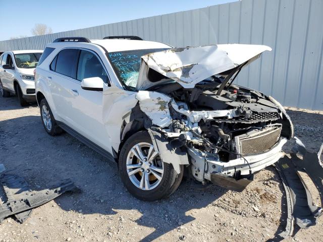 Photo 4 from auction – 2014 CHEVROLET EQUINOX LT with VIN 2GNALCEK1E6106308