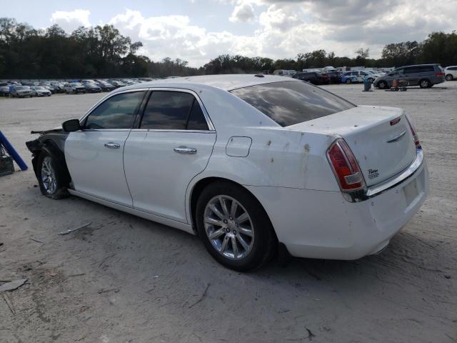 Photo 2 from auction – 2013 CHRYSLER 300C with VIN 2C3CCAEG9DH743827