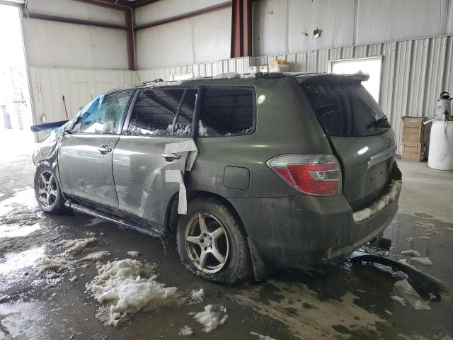 Photo 2 from auction – 2008 TOYOTA HIGHLANDER with VIN JTEEW44A882014240