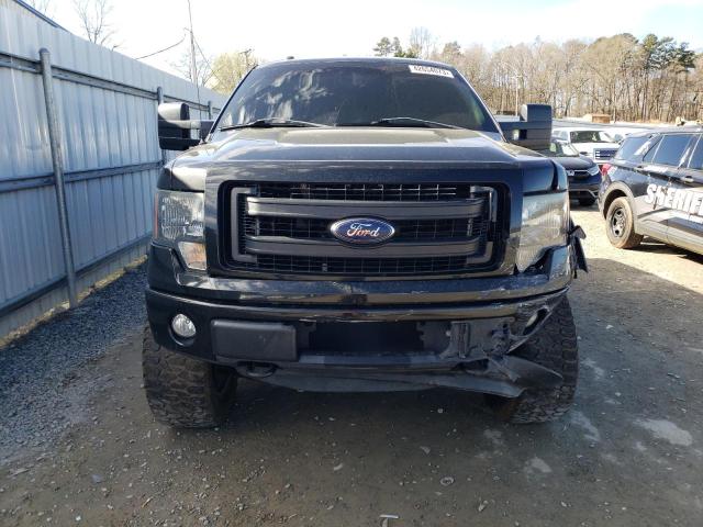 Photo 5 from auction – 2013 FORD F150 SUPER with VIN 1FTFW1E66DFC88489