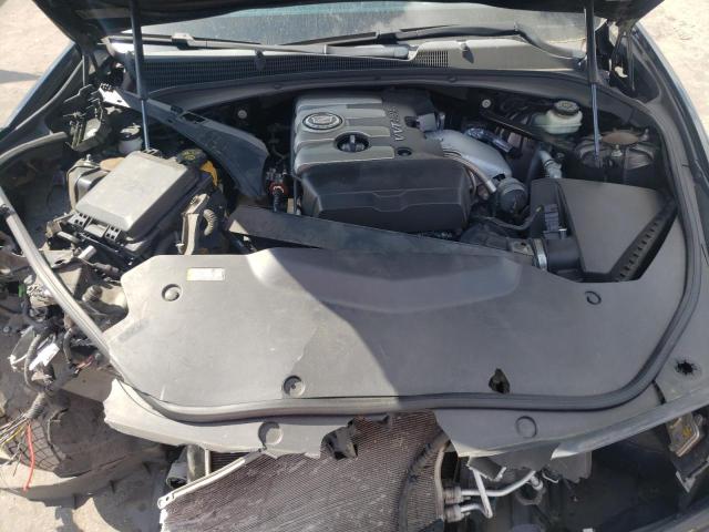 Photo 11 from auction – 2014 CADILLAC CTS PERFOR with VIN 1G6AS5SX5E0171620