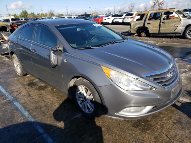 Photo 4 from auction – 2013 HYUNDAI SONATA GLS with VIN 5NPEB4AC2DH780897