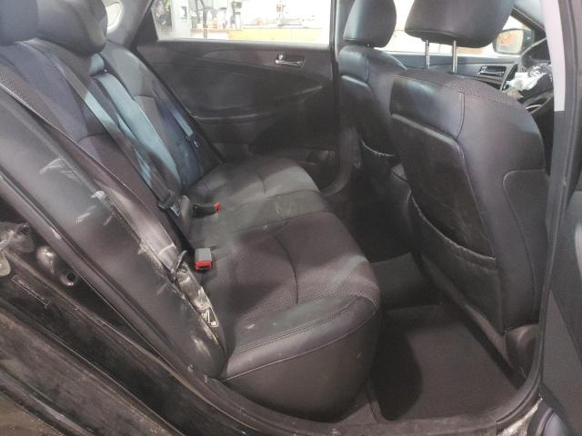 Photo 10 from auction – 2011 HYUNDAI SONATA SE with VIN 5NPEC4AC1BH167728