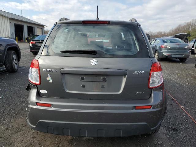 Photo 6 from auction – 2011 SUZUKI SX4 with VIN JS2YB5A32B6305461