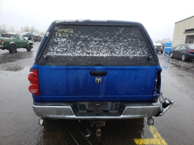 Photo 6 from auction – 2008 DODGE RAM 2500 S with VIN 3D7KS28A18G139336