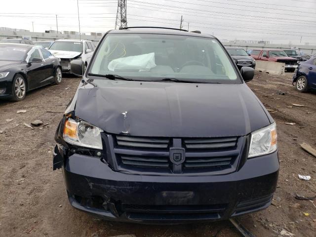 Photo 5 from auction – 2010 DODGE GRAND CARA with VIN 2D4RN3D10AR389956