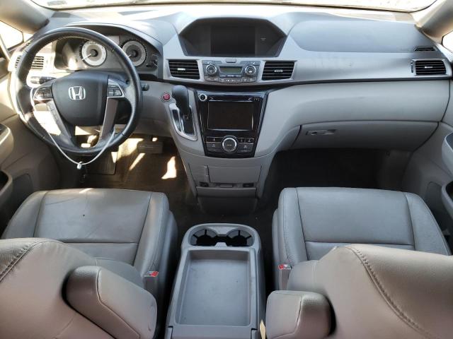 Photo 8 from auction – 2015 HONDA ODYSSEY EX with VIN 5FNRL5H64FB077274