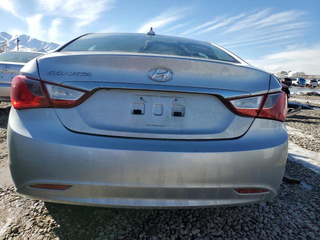 Photo 6 from auction – 2012 HYUNDAI SONATA GLS with VIN 5NPEB4ACXCH358603