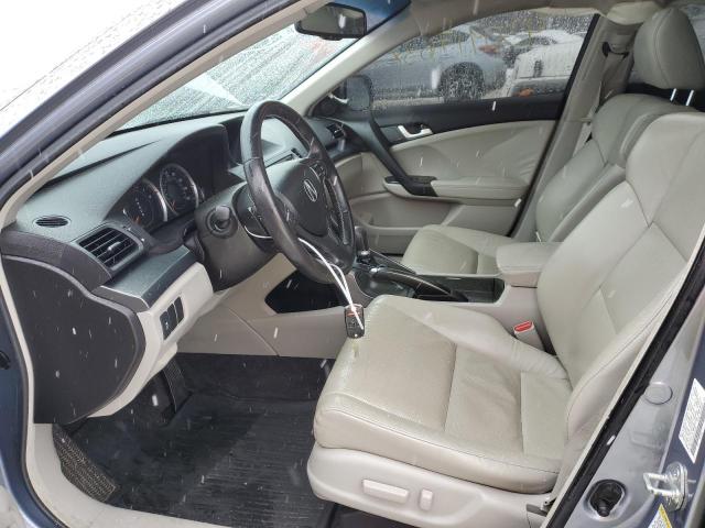 Photo 7 from auction – 2012 ACURA TSX TECH with VIN JH4CU2F69CC026820