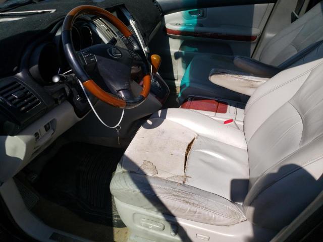 Photo 7 from auction – 2007 LEXUS RX 400H with VIN JTJGW31U972002843