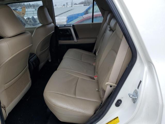 Photo 10 from auction – 2010 TOYOTA 4RUNNER SR with VIN JTEBU5JR8A5012520