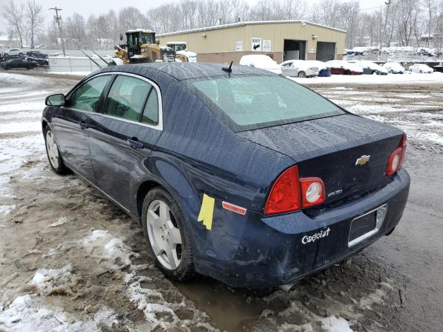Photo 2 from auction – 2009 CHEVROLET MALIBU 2LT with VIN 1G1ZJ57749F249750