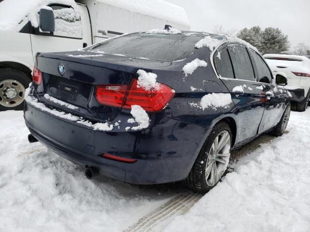 Photo 3 from auction – 2015 BMW 335 XI with VIN WBA3B9C51FF589467