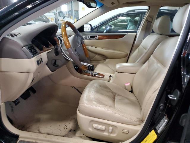 Photo 7 from auction – 2005 LEXUS ES 330 with VIN JTHBA30G355074946