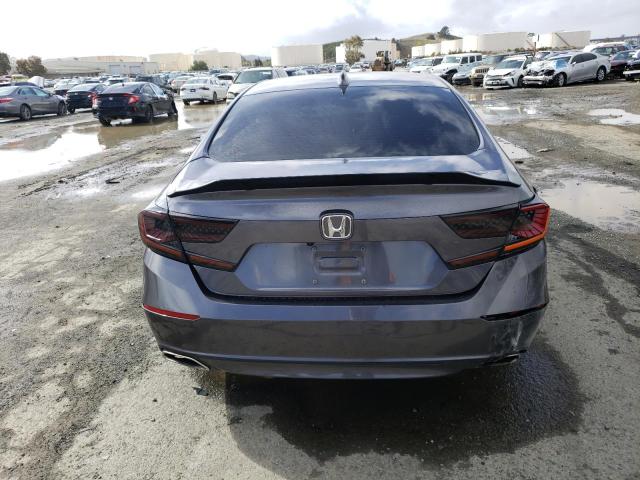 Photo 6 from auction – 2019 HONDA ACCORD SPO with VIN 1HGCV2F34KA033657