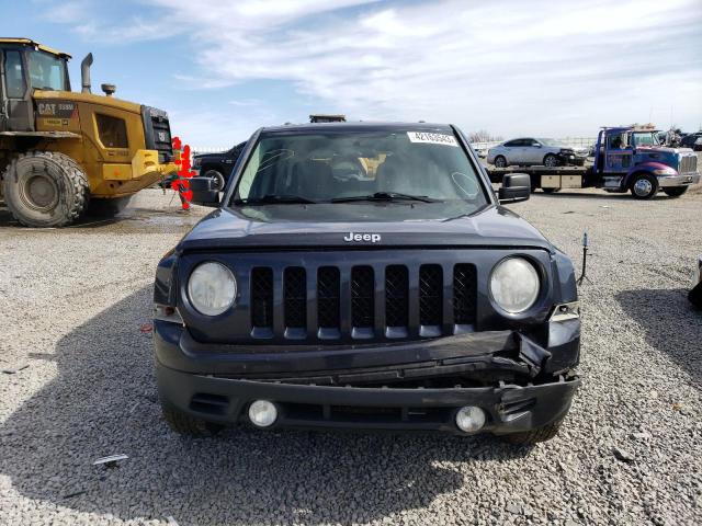 Photo 5 from auction – 2014 JEEP PATRIOT SP with VIN 1C4NJPBB0ED726466