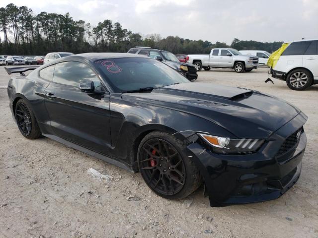 Photo 4 from auction – 2017 FORD MUSTANG with VIN 1FA6P8TH9H5306995