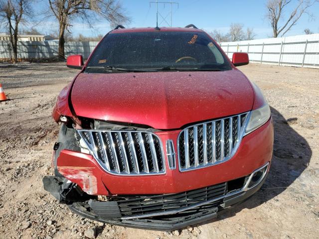 Photo 5 from auction – 2011 LINCOLN MKX with VIN 2LMDJ8JK9BBJ15095
