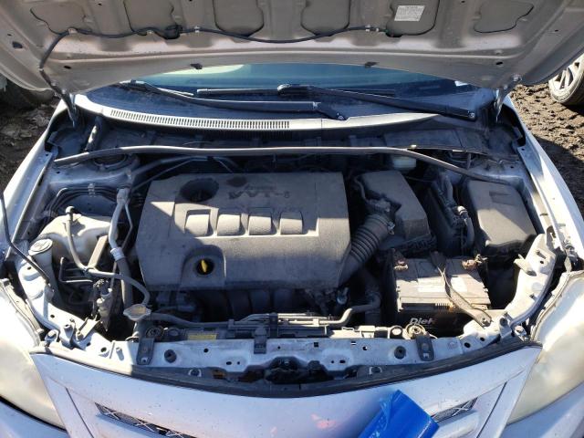 Photo 11 from auction – 2012 TOYOTA COROLLA BA with VIN JTDBU4EE0C9172814
