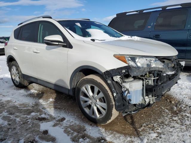 Photo 4 from auction – 2013 TOYOTA RAV4 LIMIT with VIN 2T3DFREV8DW071229