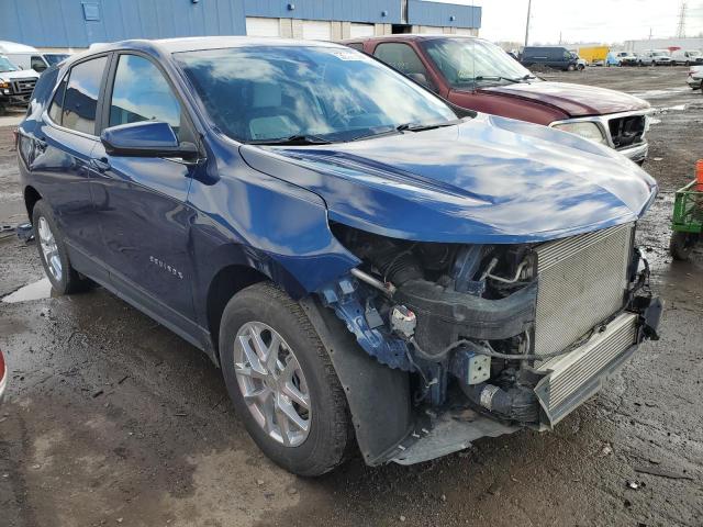 Photo 4 from auction – 2022 CHEVROLET EQUINOX LT with VIN 3GNAXTEVXNL176237