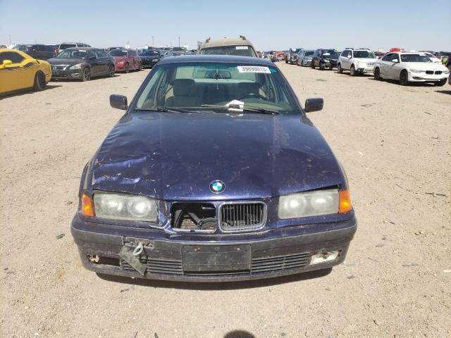 Photo 5 from auction – 1996 BMW 328 I with VIN WBACD3323TAV15263