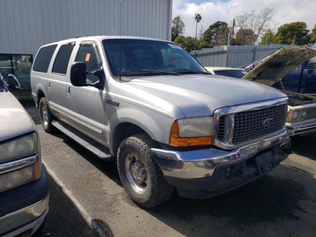 Photo 4 from auction – 2000 FORD EXCURSION with VIN 1FMNU40S4YEB37116
