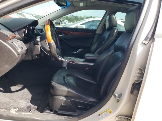 Photo 7 from auction – 2011 CADILLAC CTS LUXURY with VIN 1G6DE5EY3B0147742