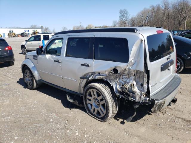 Photo 2 from auction – 2011 DODGE NITRO HEAT with VIN 1D4PU4GK1BW590570