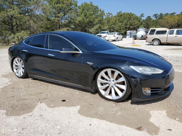 Photo 4 from auction – 2012 TESLA MODEL S with VIN 5YJSA1DP7CFP02972