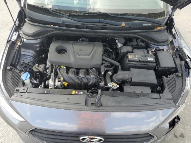 Photo 11 from auction – 2018 HYUNDAI ACCENT SE with VIN 3KPC24A31JE033377