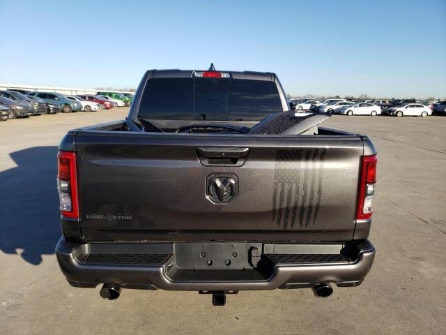 Photo 6 from auction – 2022 RAM 1500 BIG H with VIN 1C6RREFT4NN382806