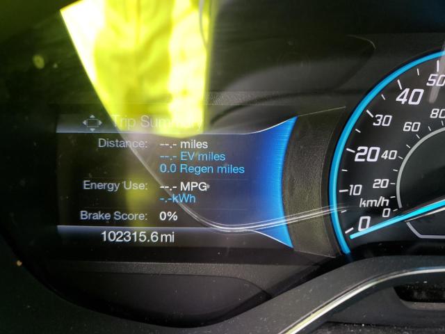 Photo 9 from auction – 2016 FORD C-MAX PREM with VIN 1FADP5CU0GL108836