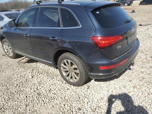Photo 2 from auction – 2015 AUDI Q5 PREMIUM with VIN WA1LFAFPXFA067059