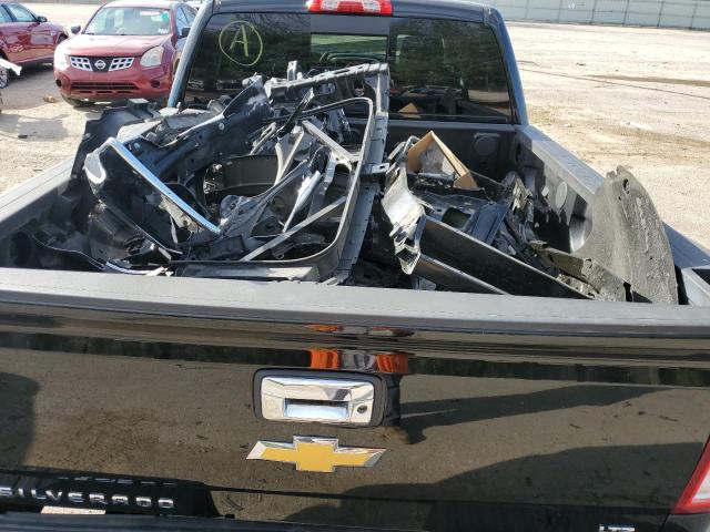 Photo 12 from auction – 2017 CHEVROLET SILVERADO with VIN 3GCUKSEJ6HG320956