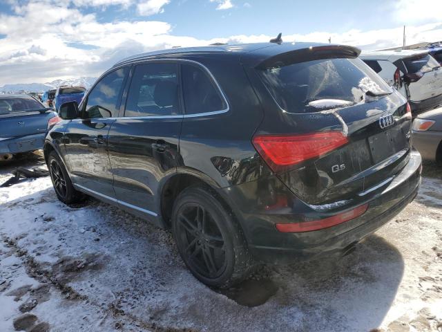 Photo 2 from auction – 2013 AUDI Q5 PREMIUM with VIN WA1LFAFP2DA062824