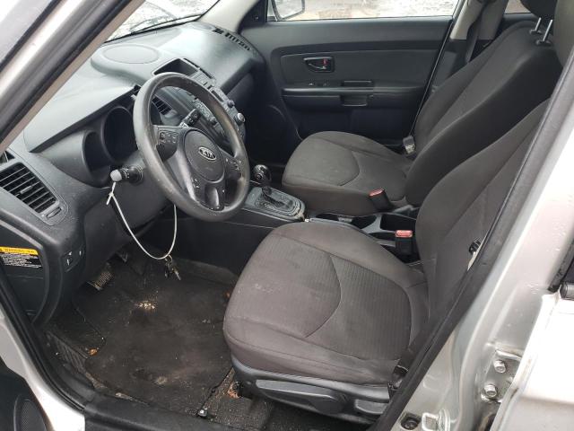 Photo 7 from auction – 2012 KIA SOUL with VIN KNDJT2A5XC7455855