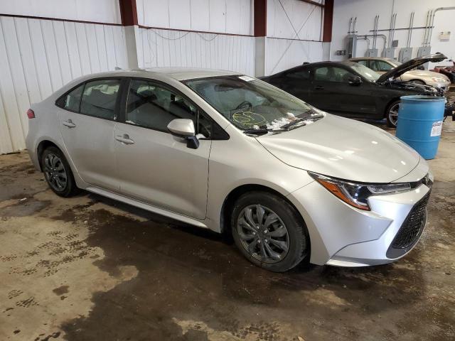 Photo 4 from auction – 2021 TOYOTA COROLLA LE with VIN JTDEPMAE8MJ132670