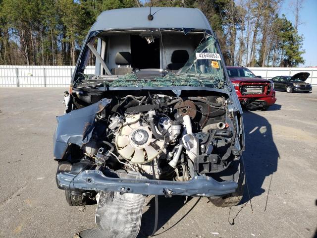 Photo 5 from auction – 2018 FREIGHTLINER SPRINTER 2 with VIN WD3PE7CD9JP622333