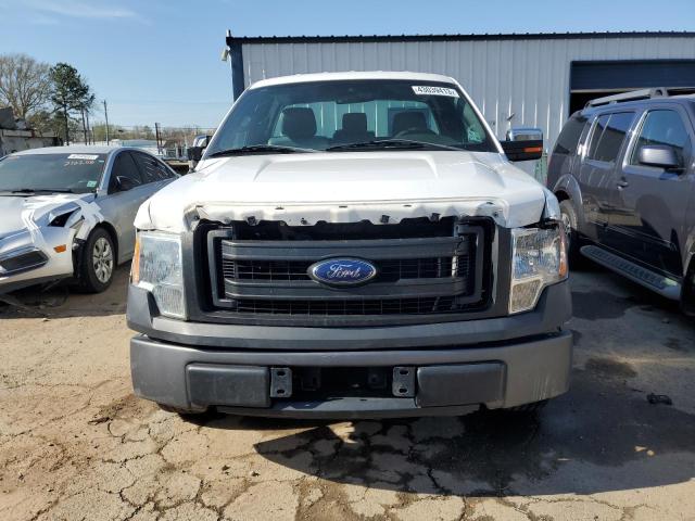 Photo 5 from auction – 2014 FORD F150 with VIN 1FTMF1CM5EKD72305