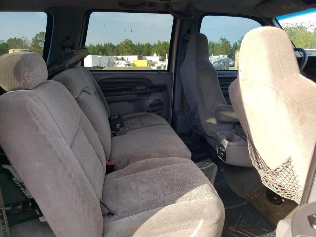 Photo 10 from auction – 2002 FORD EXCURSION with VIN 1FMNU40S32EB66033