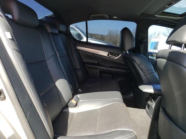 Photo 10 from auction – 2015 LEXUS GS 350 with VIN JTHBE1BLXFA008485