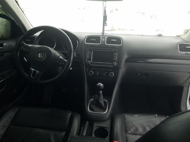 Photo 8 from auction – 2012 VOLKSWAGEN JETTA TDI with VIN 3VWML7AJ8CM677224