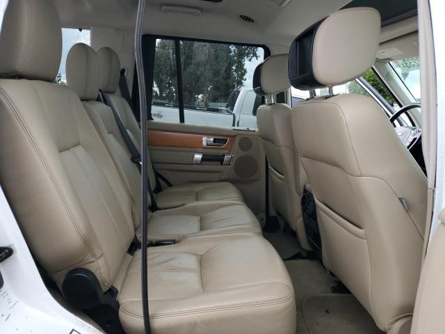 Photo 11 from auction – 2012 LAND ROVER LR4 HSE LU with VIN SALAK2D47CA597937