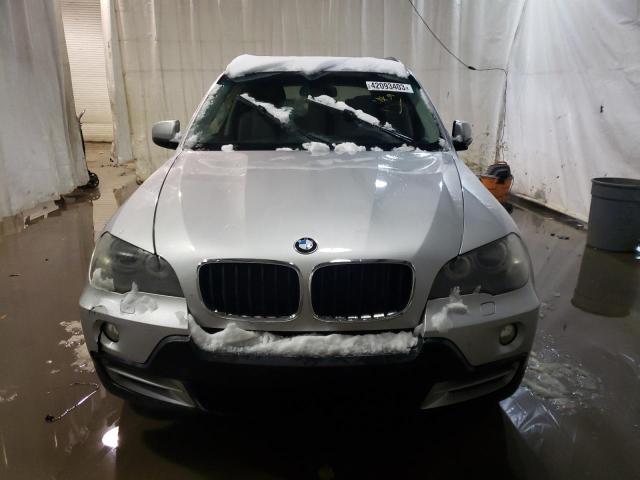 Photo 5 from auction – 2008 BMW X5 with VIN 5UXFE43578L009474